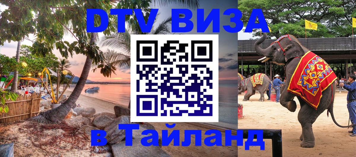 Оформить DTV визу в Тайланд 